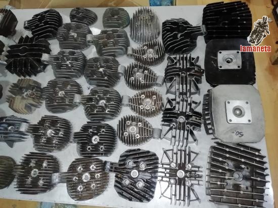 cilindros culatas de antiguo almacen cilindros a 50 euros