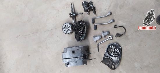 Despiece motor Puch Cobra  consultar pieza y precios