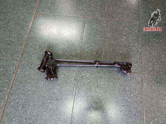 BSA   500 cc,  chasis   con numeracion  , sin matricula  