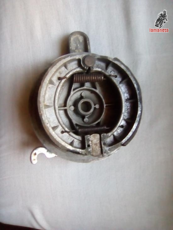 Porta zapatas de Derbi antorcha el de las fotos contacto sol