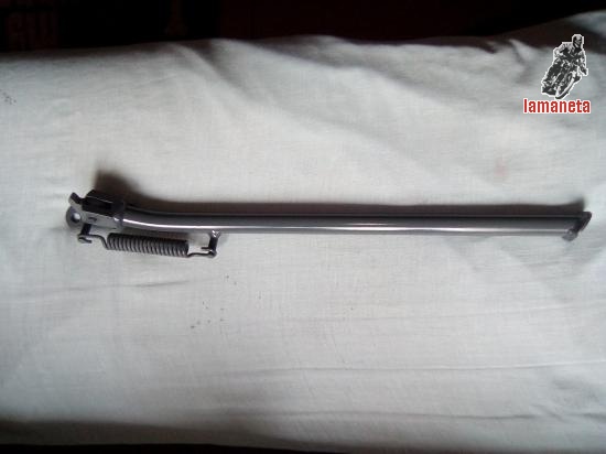 Pata de cabra de Mecatecno Skywalker como nueva la de las fo