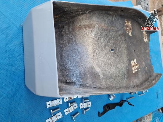 Colin Bultaco Metralla GTS  - A em buen estado, portes pagad