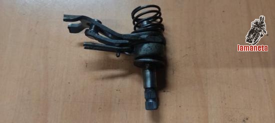 Bultaco Eje y selector cambio velocidades. Contesto whatsapp