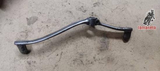 Bultaco Pedal cambio velocidades. Contesto whatsapp. 