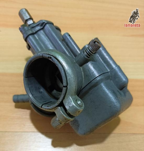 carburador lambretta li i150 precio 70€ falta el piston de