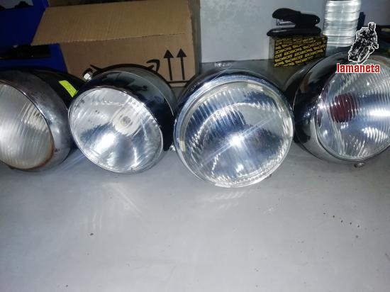 4 faros algunos nuevos