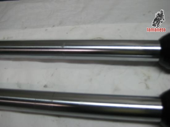 Horqilla yamaha XS 650 S , perfecto estado , sin rayaduras n
