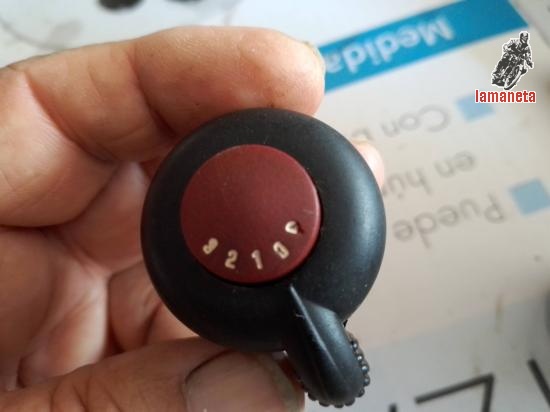 Juego de piñas de Artés para Sanglas. Estaban montadas en
