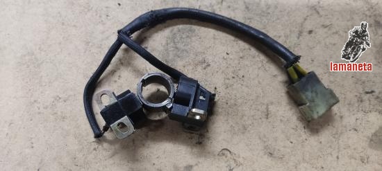 Guzzi V50 II Juego sensores encendido. Contesto whatsapp. 