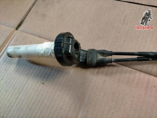 puño de acelerador o gas de YAMAHA XJ DIVERSION, sistema de