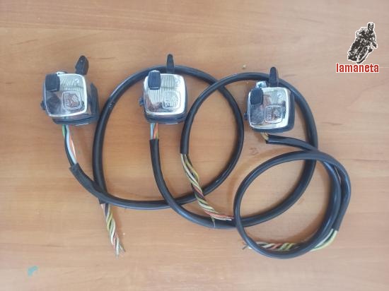 Lote de circuitos de interruptores para luz.  Precio por uni