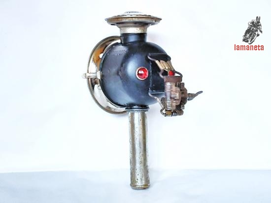 faro farol de vela vita frances para moto bicicleta pp s xx 