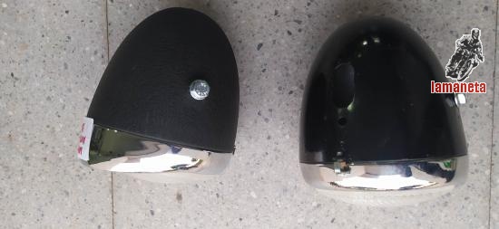 Faros Nuevos Derbi Antorcha, también tenemos más cosas  