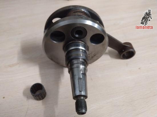 Cigueñal original Lambretta Jet SX200. En muy buen estado. 