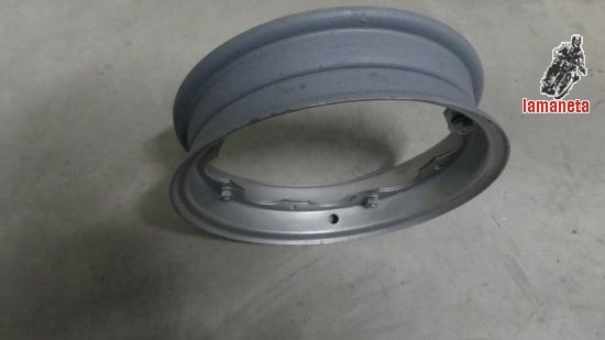 Llanta completa para Lambretta clásica, 3, 5x10, todos los 