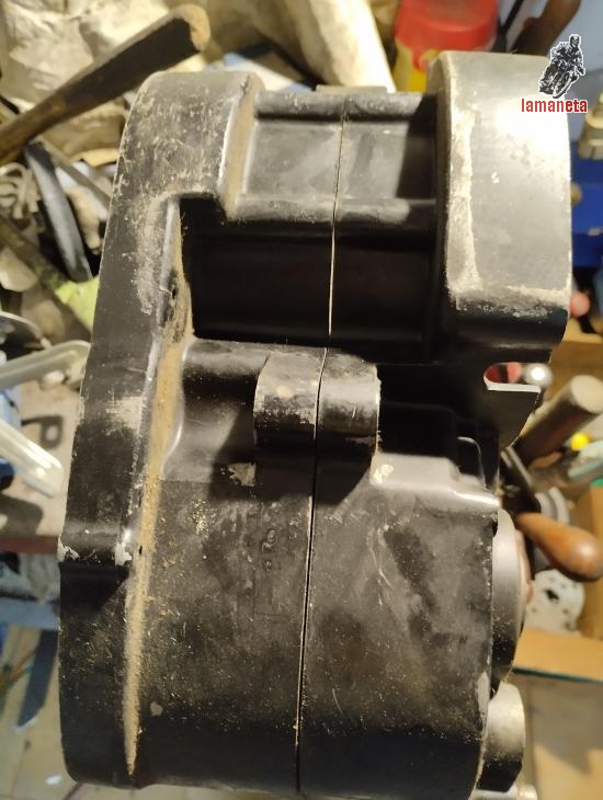 Carter para Cappra, cota y enduro 125, stock de taller monte