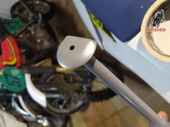 >Caballete para montesa cota MKI, y MKII , nuevo , envÃo fo