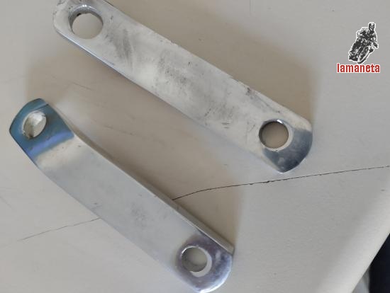 Tirantes para montesa cappra 125, y otras, nuevos, origen, r