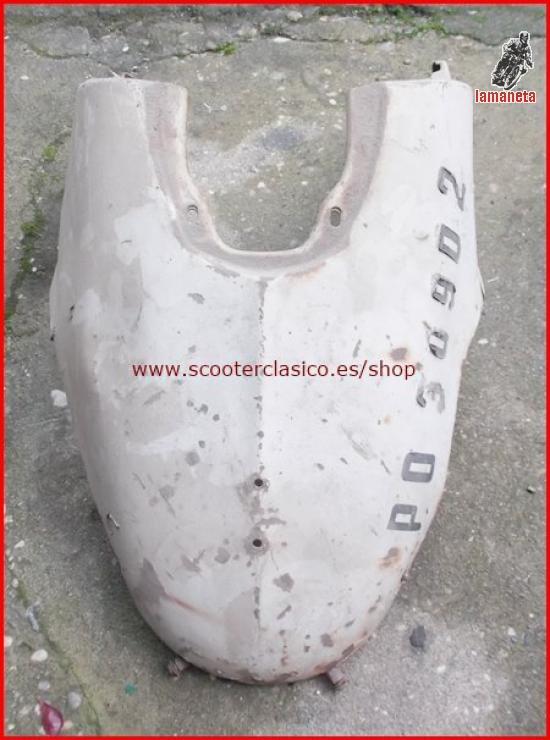 Tenemos a la venta varios guardabarros de Lambretta de la te