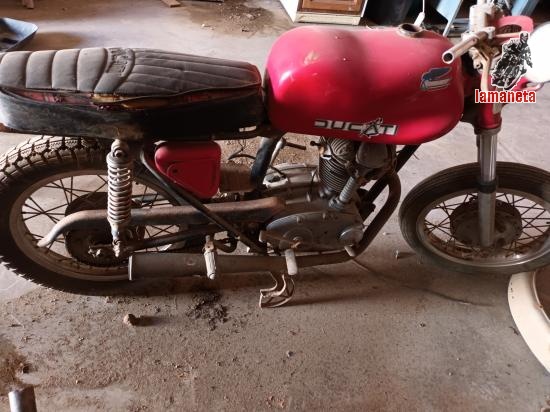 Recambio de ducati ts 200 ducati elite 