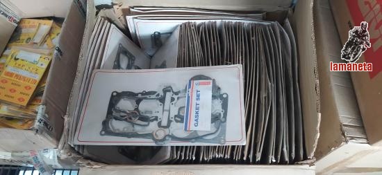 Juntas motor motos Yamaha, Suzuki, Honda, Kawasaki   motos  