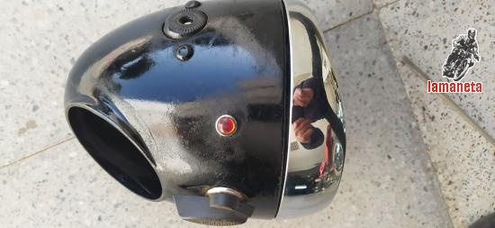 Faro Montesa Impala sport 175  sin reloj y sin claxon consul