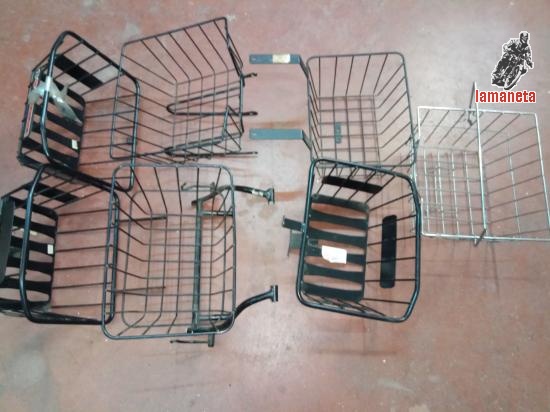 cestas varias nuevas, 25, €, unidad. 