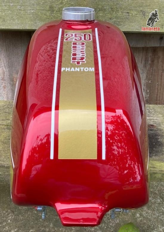 Vendo deposito para Ossa DesertPhanton