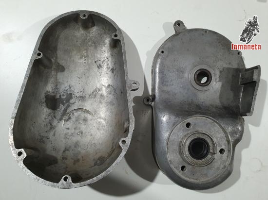 Tapas motor Montesa Brio, no se el modelo exacto, están en