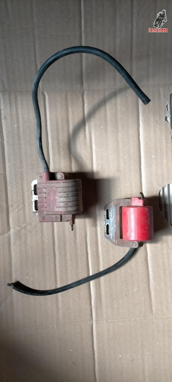 bobinas para ciclomotor y motocicleta validas para derbi ,
