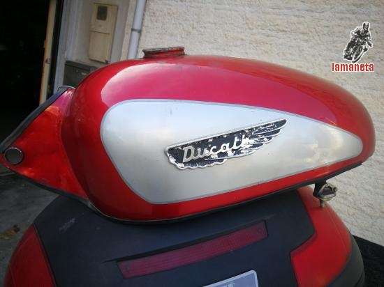 deposito ducati scrambler 350