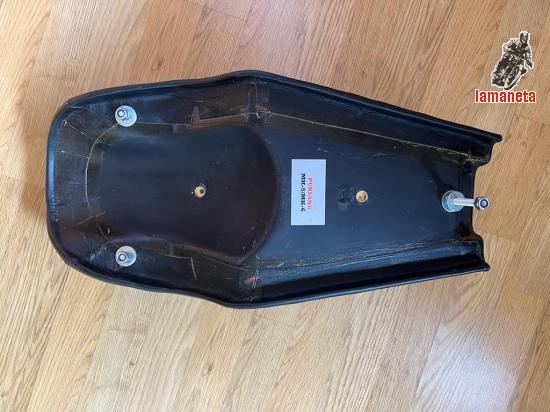 Asiento Bultaco Pursang MK5 - MK6 NUEVO Vendo asiento comp