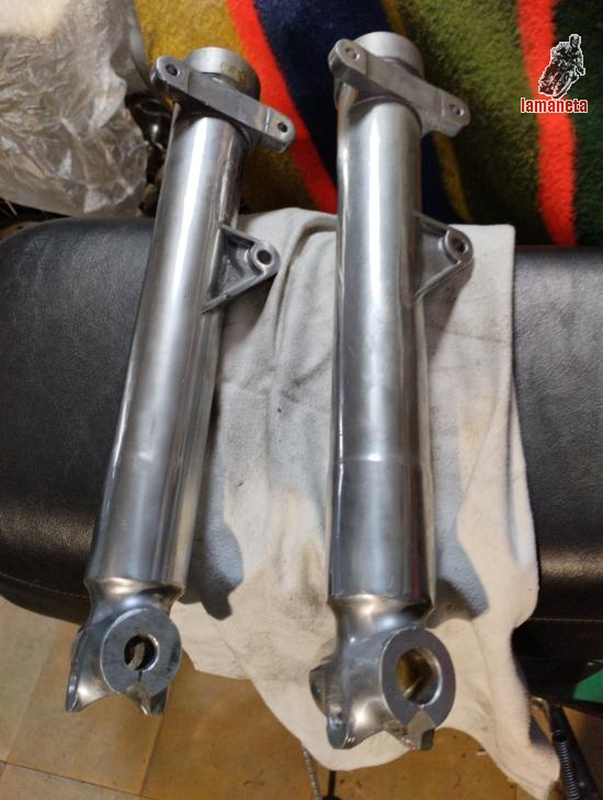 Botellas para montesa enduro , cappras Vr 250 y otras, nueva