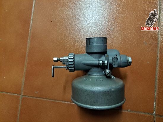 Carburador ub22bs2 dellorto 