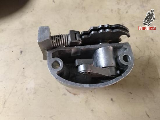 Selector cambio velocidades Vespa 160 . Contesto whatsapp. 