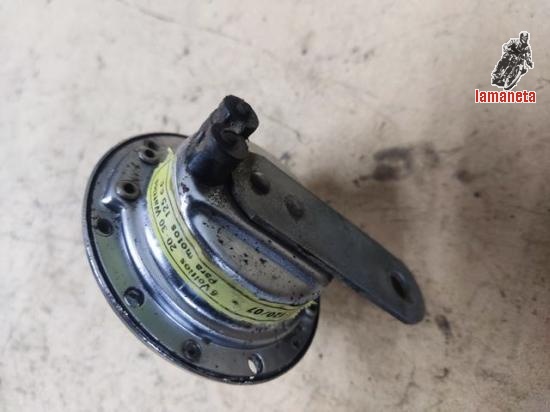 Claxon 6V. volante magnetico. Contesto whatsapp