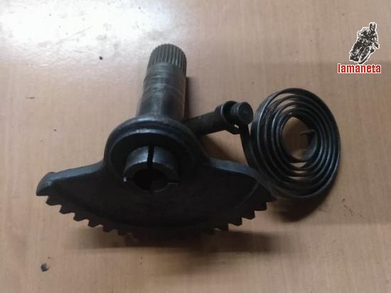 Sector arranque Derbi 98  - 125. Contesto whatsapp. 