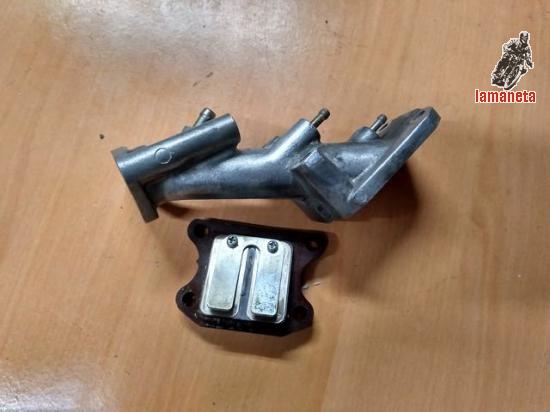 Tobera admision completa Honda Scoopy 75. Contesto whatsapp.