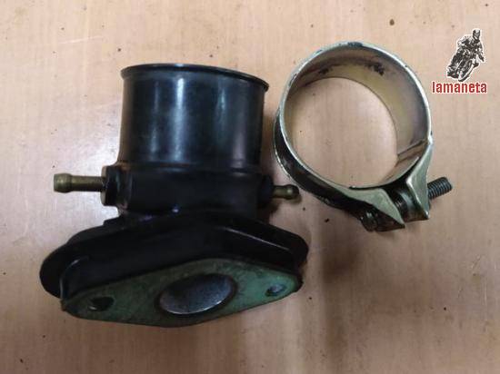 Tobera admision Honda Lead 100. Contesto whatsapp. 