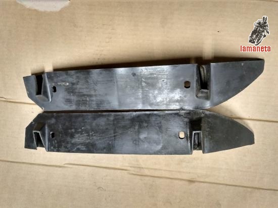 Juego reposapies Derbi Variant. Contesto whatsapp