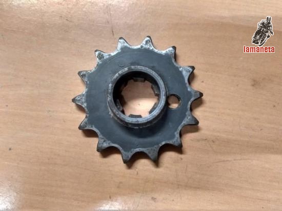 Piñon transmision 14d. NSU Max Contesto whatsapp. 