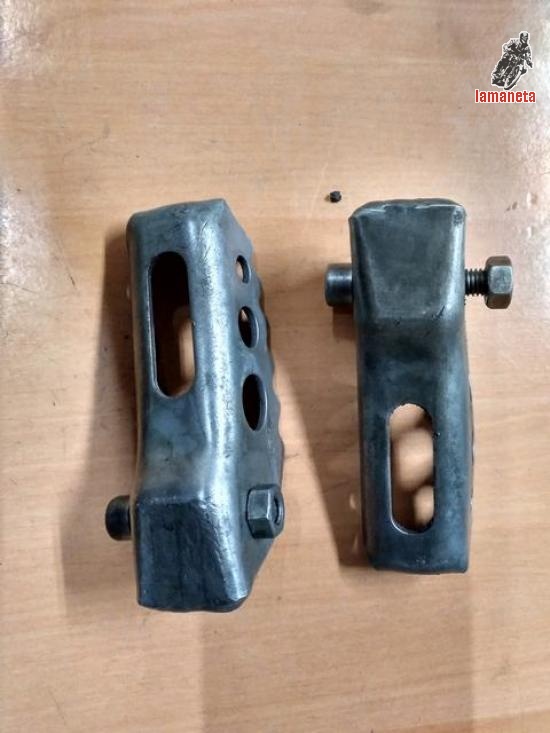 Juego estriberas Derbi FD. Contesto whatsapp. 