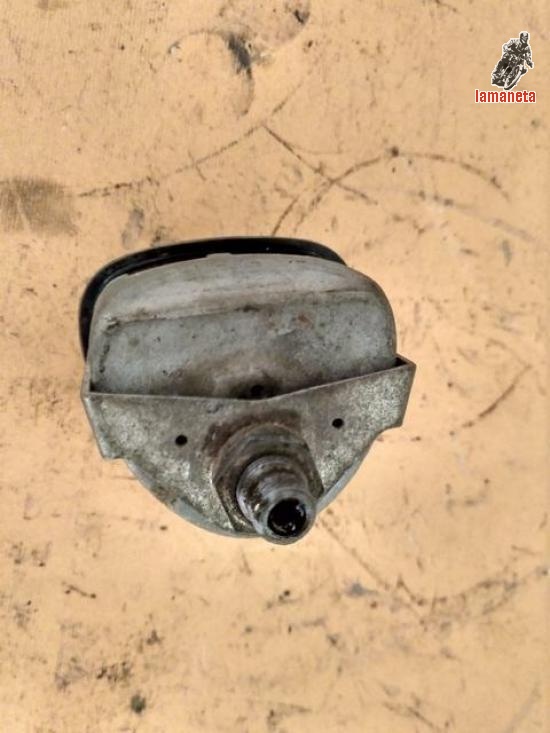 Cuentaquilometros Mobylette. Contesto whatsapp. 