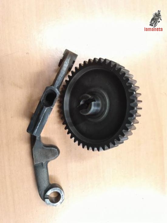 Arbol de levas y levas distribucion MV 150. Contesto whatsap