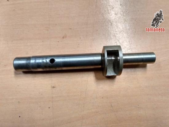 Eje arranque MV 150. Contesto whatsapp. 