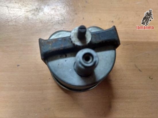 Cuentaquilometros. Contesto whatsapp. 