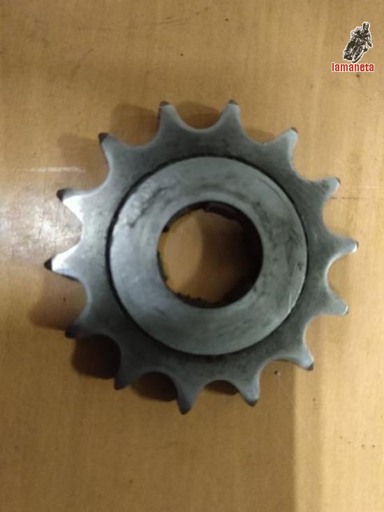 Piñon 14d. Rieju Jaca . Contesto whatsapp. 