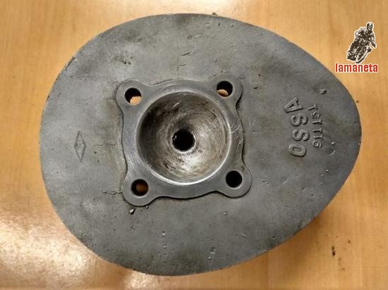 Culata Ossa 125. Contesto whatsapp. 