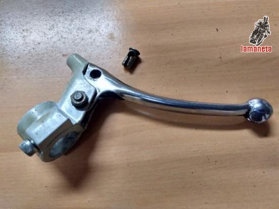 Mando embrague marca Ideal. Contesto whatsapp