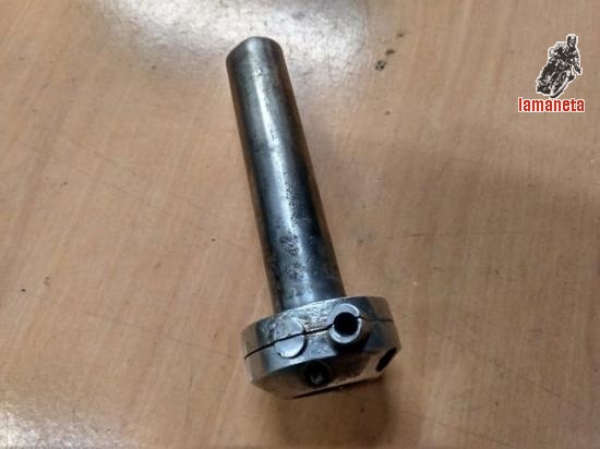 Mando gas clasico. Contesto whatsapp. 